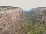 Red Canyon, Colorado National Monument