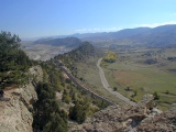 The Dakota Hogback, west of Denver