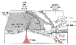 Image courtesy USGS, Volcanoes of the United States, http://pubs.usgs.gov/gip/volcus/index.html.