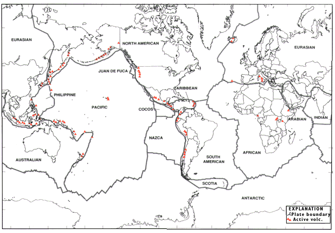 Image courtesy of USGS, Volcanoes of the United States, http://pubs.usgs.gov/gip/volcus/index.html.