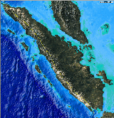 Java trench and Sumatra arc, courtesy UNAVCO's Jules Verne Voyager, http://jules.unavco.org